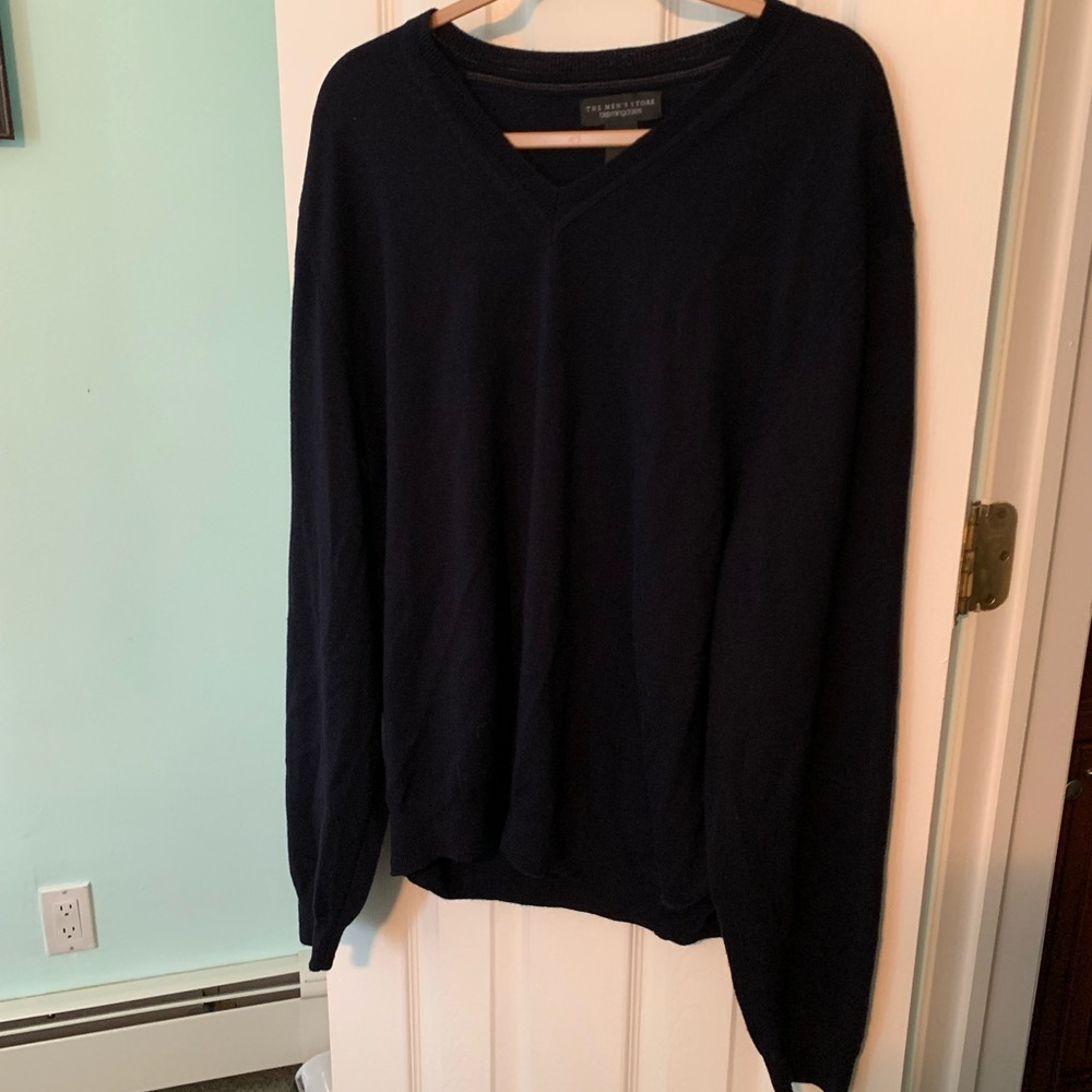Wool sweater
